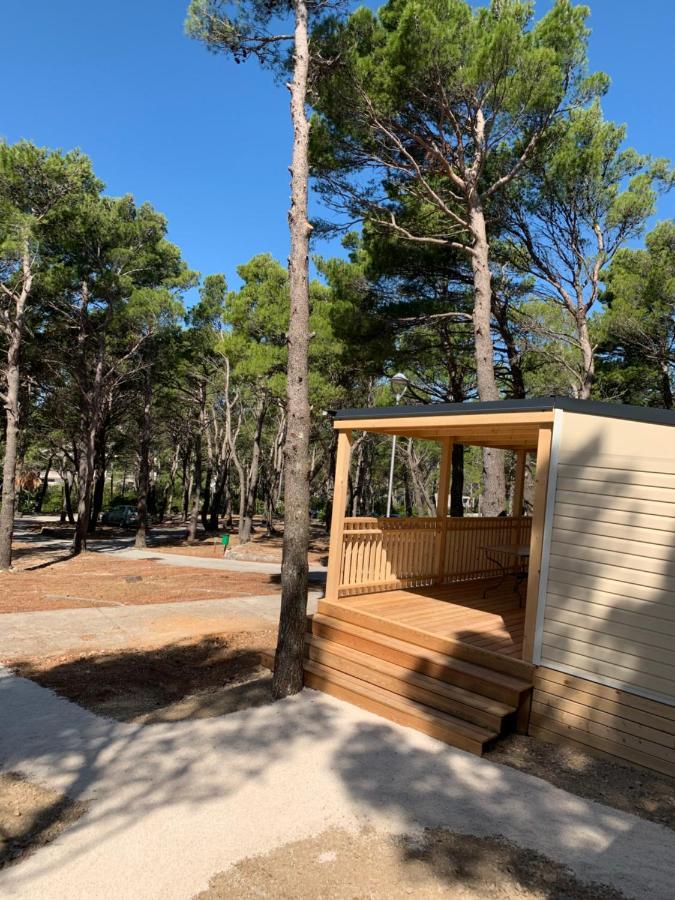 Oaza Mira Mobile Houses - Camp Basko Polje #Bestoffer Baška Voda Exterior foto