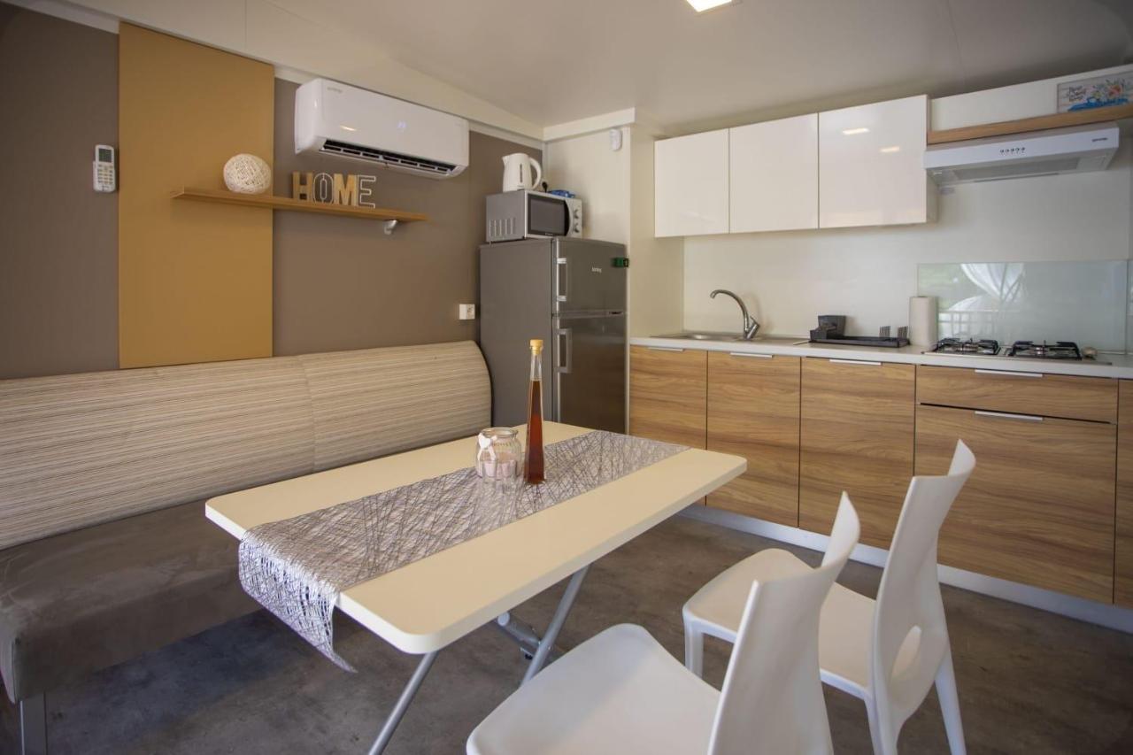 Oaza Mira Mobile Houses - Camp Basko Polje #Bestoffer Baška Voda Exterior foto