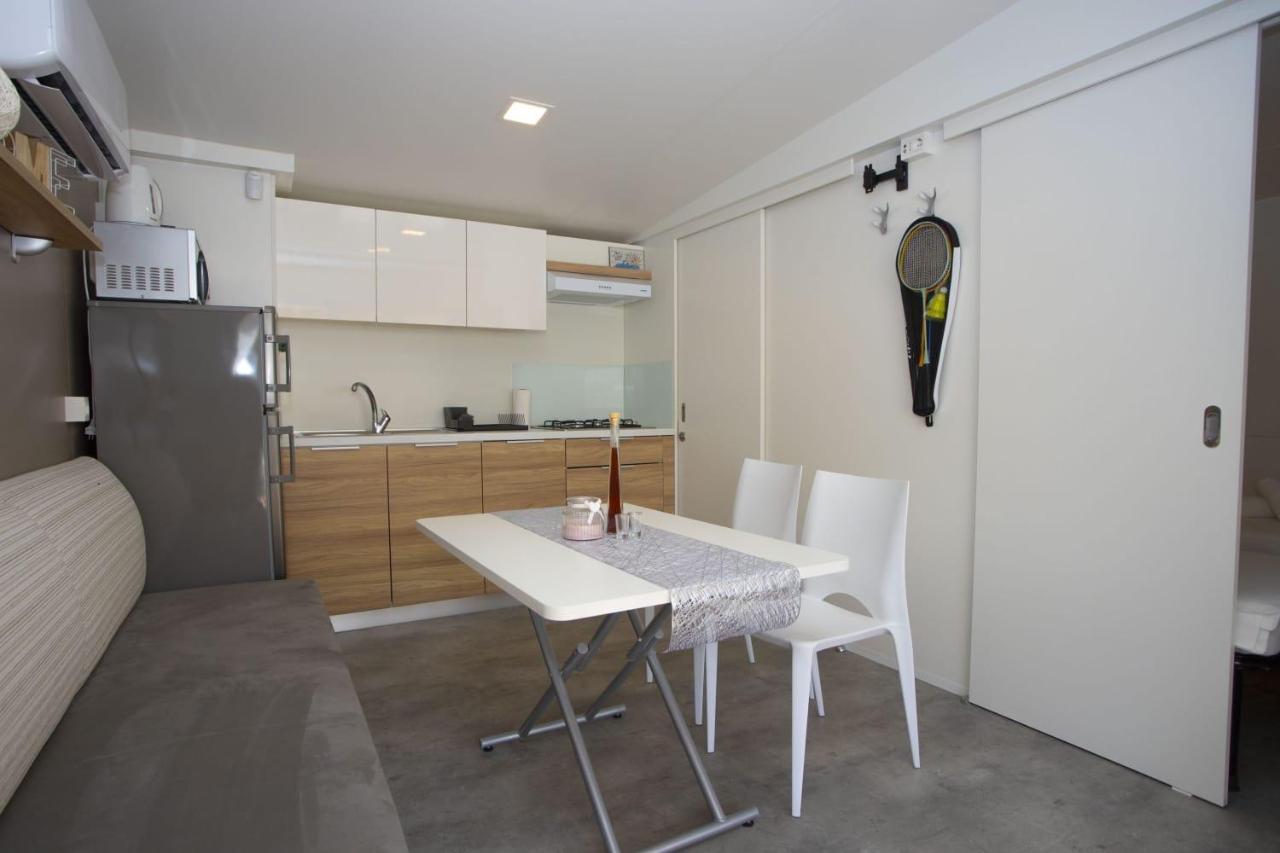 Oaza Mira Mobile Houses - Camp Basko Polje #Bestoffer Baška Voda Exterior foto